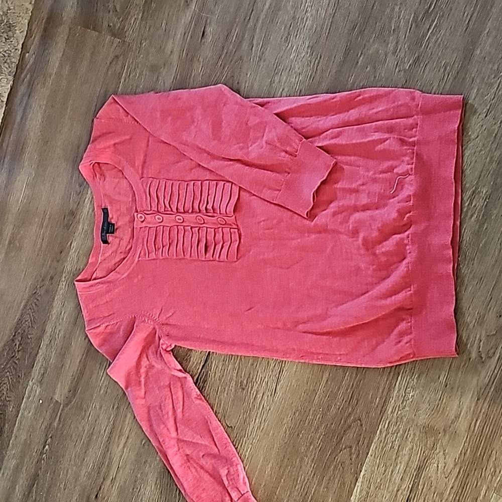 Boden size 8 pink sweater